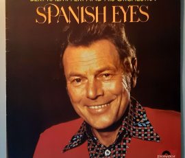 Bert Kaempfert And His Orchestra – "Spanish Eyes" (Polydor – 43 714 5) Cover Vorderseite Bert Kaempfert And His Orchestra – "Spanish Eyes" (Polydor – 43 714 5) Cover Vorderseite