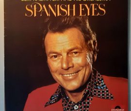 Bert Kaempfert And His Orchestra – "Spanish Eyes" (Polydor – 43 714 5) Cover Vorderseite Bert Kaempfert And His Orchestra – "Spanish Eyes" (Polydor – 43 714 5) Cover Vorderseite
