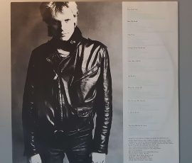 Bryan Adams – "Cuts Like A Knife" (A&M Records – AMLH 64919) Schutzhülle2 Bryan Adams – "Cuts Like A Knife" (A&M Records – AMLH 64919) Schutzhülle2