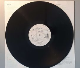 Bryan Adams – "Cuts Like A Knife" (A&M Records – AMLH 64919) Platte Seite 1 Bryan Adams – "Cuts Like A Knife" (A&M Records – AMLH 64919) Platte Seite 1