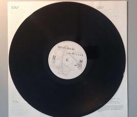 Bryan Adams – "Cuts Like A Knife" (A&M Records – AMLH 64919) Platte Seite 2 Bryan Adams – "Cuts Like A Knife" (A&M Records – AMLH 64919) Platte Seite 2