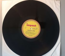 Aphrodite's Child – "Aphrodite's Child" (Impact – 6371 400) Platte Seite 2 Aphrodite's Child – "Aphrodite's Child" (Impact – 6371 400) Platte Seite 2