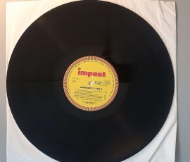 Aphrodite's Child – "Aphrodite's Child" (Impact – 6371 400) Platte Seite 2 Aphrodite's Child – "Aphrodite's Child" (Impact – 6371 400) Platte Seite 2