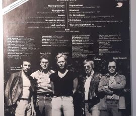 Bots – "Entrüstung" (Musikant – 1 C 064-64 608) Cover Rückseite Bots – "Entrüstung" (Musikant – 1 C 064-64 608) Cover Rückseite