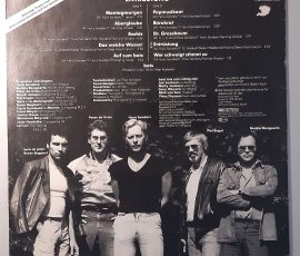 Bots – "Entrüstung" (Musikant – 1 C 064-64 608) Cover Rückseite Bots – "Entrüstung" (Musikant – 1 C 064-64 608) Cover Rückseite