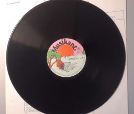 Bots – "Entrüstung" (Musikant – 1 C 064-64 608) Platte Seite 1 Bots – "Entrüstung" (Musikant – 1 C 064-64 608) Platte Seite 1