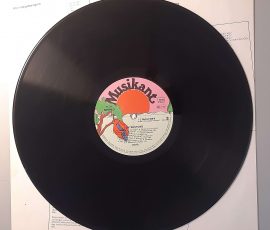 Bots – "Entrüstung" (Musikant – 1 C 064-64 608) Platte Seite 2 Bots – "Entrüstung" (Musikant – 1 C 064-64 608) Platte Seite 2