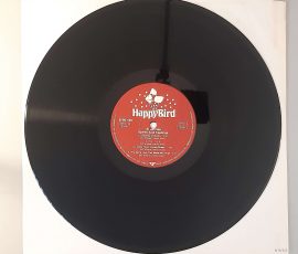 Al Jarreau – "Spirits And Feelings" (Happy Bird – B/90 168) Platte Seite 2 Al Jarreau – "Spirits And Feelings" (Happy Bird – B/90 168) Platte Seite 2