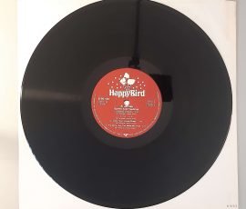 Al Jarreau – "Spirits And Feelings" (Happy Bird – B/90 168) Platte Seite 2 Al Jarreau – "Spirits And Feelings" (Happy Bird – B/90 168) Platte Seite 2