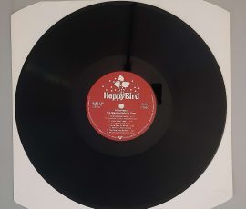 Al Jarreau – "The Masquerade Is Over" (Happy Bird – B/90 136) Platte Seite 2 Al Jarreau – "The Masquerade Is Over" (Happy Bird – B/90 136) Platte Seite 2