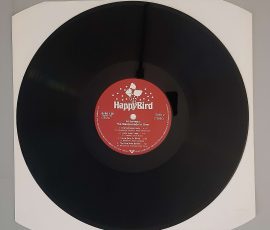 Al Jarreau – "The Masquerade Is Over" (Happy Bird – B/90 136) Platte Seite 2 Al Jarreau – "The Masquerade Is Over" (Happy Bird – B/90 136) Platte Seite 2