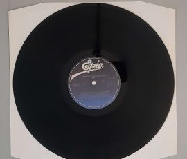 After The Fire – "Batteries Not Included" (Epic – EPC 85135) Platte Seite 1 After The Fire – "Batteries Not Included" (Epic – EPC 85135) Platte Seite 1