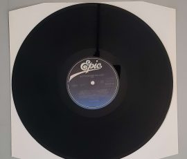 After The Fire – "Batteries Not Included" (Epic – EPC 85135) Platte Seite 2 After The Fire – "Batteries Not Included" (Epic – EPC 85135) Platte Seite 2