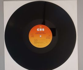 Blood Sweat & Tears– "More Than Ever" (CBS – CBS 81465) Platte Seite 2 Blood Sweat & Tears– "More Than Ever" (CBS – CBS 81465) Platte Seite 2