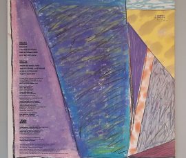 Chic – "Believer" (Atlantic – 78-0107-1) Cover Rückseite Chic – "Believer" (Atlantic – 78-0107-1) Cover Rückseite