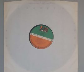 Chic – "Believer" (Atlantic – 78-0107-1) Schutzhülle Chic – "Believer" (Atlantic – 78-0107-1) Schutzhülle