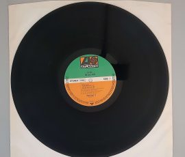 Chic – "Believer" (Atlantic – 78-0107-1) Platte Seite 1 Chic – "Believer" (Atlantic – 78-0107-1) Platte Seite 1