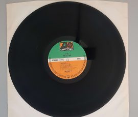 Chic – "Believer" (Atlantic – 78-0107-1) Platte Seite 1 Chic – "Believer" (Atlantic – 78-0107-1) Platte Seite 1