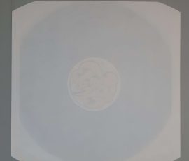 Various – "16 Top Hits- Aus Den Hitparaden Juli August 1983" (Club Top 13–460238) Schutzhülle2