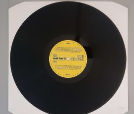 Various – "16 Top Hits- Aus Den Hitparaden Juli August 1983" (Club Top 13–460238) Platte Seite 1