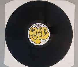 Various – "16 Top Hits- Aus Den Hitparaden Juli August 1983" (Club Top 13–460238) Platte Seite 2