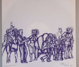 Chaka Khan – "CK" (Warner Bros. Records – 925 707-1) Schutzhülle Chaka Khan – "CK" (Warner Bros. Records – 925 707-1) Schutzhülle