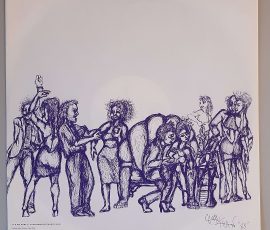 Chaka Khan – "CK" (Warner Bros. Records – 925 707-1) Schutzhülle Chaka Khan – "CK" (Warner Bros. Records – 925 707-1) Schutzhülle