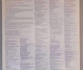 Chaka Khan – "CK" (Warner Bros. Records – 925 707-1) Schutzhülle2 Chaka Khan – "CK" (Warner Bros. Records – 925 707-1) Schutzhülle2