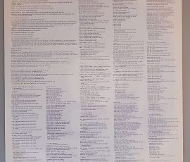 Chaka Khan – "CK" (Warner Bros. Records – 925 707-1) Schutzhülle2 Chaka Khan – "CK" (Warner Bros. Records – 925 707-1) Schutzhülle2