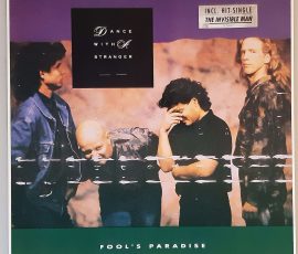 Dance With A Stranger – "Fool's Paradise" (RCA – PL 74551) Cover Vorderseite