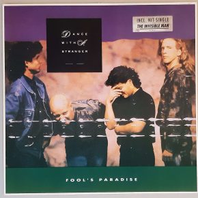 Dance With A Stranger – "Fool's Paradise" (RCA – PL 74551) Cover Vorderseite Dance With A Stranger – "Fool's Paradise" (RCA – PL 74551) Cover Vorderseite