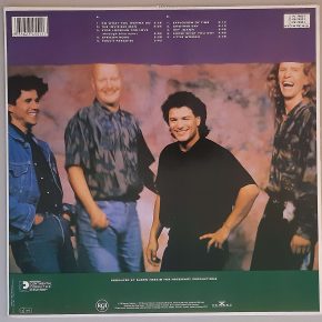 Dance With A Stranger – "Fool's Paradise" (RCA – PL 74551) Cover Rückseite Dance With A Stranger – "Fool's Paradise" (RCA – PL 74551) Cover Rückseite