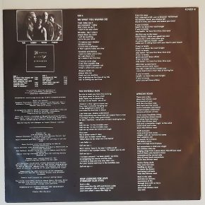 Dance With A Stranger – "Fool's Paradise" (RCA – PL 74551) Schutzhülle Dance With A Stranger – "Fool's Paradise" (RCA – PL 74551) Schutzhülle