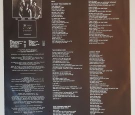 Dance With A Stranger – "Fool's Paradise" (RCA – PL 74551) Schutzhülle Dance With A Stranger – "Fool's Paradise" (RCA – PL 74551) Schutzhülle