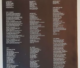 Dance With A Stranger – "Fool's Paradise" (RCA – PL 74551) Schutzhülle2