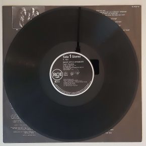 Dance With A Stranger – "Fool's Paradise" (RCA – PL 74551) Platte Seite 1 Dance With A Stranger – "Fool's Paradise" (RCA – PL 74551) Platte Seite 1