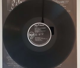 Dance With A Stranger – "Fool's Paradise" (RCA – PL 74551) Platte Seite 1 Dance With A Stranger – "Fool's Paradise" (RCA – PL 74551) Platte Seite 1