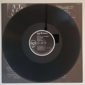 Dance With A Stranger – "Fool's Paradise" (RCA – PL 74551) Platte Seite 2 Dance With A Stranger – "Fool's Paradise" (RCA – PL 74551) Platte Seite 2