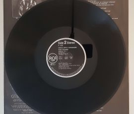 Dance With A Stranger – "Fool's Paradise" (RCA – PL 74551) Platte Seite 2 Dance With A Stranger – "Fool's Paradise" (RCA – PL 74551) Platte Seite 2