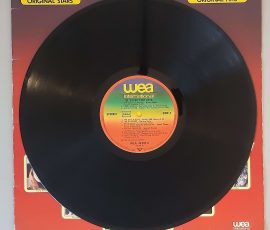 Various – Loving Sixties - "20 Super Pop Hits" (WEA International – WEA 48 002) Platte Seite 1 Various – Loving Sixties - "20 Super Pop Hits" (WEA International – WEA 48 002) Platte Seite 1