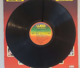 Various – Loving Sixties - "20 Super Pop Hits" (WEA International – WEA 48 002) Platte Seite 2 Various – Loving Sixties - "20 Super Pop Hits" (WEA International – WEA 48 002) Platte Seite 2