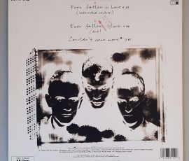 Fine Young Cannibals – "Ever Fallen In" (Metronome – 886 115-1) Cover Rückseite Fine Young Cannibals – "Ever Fallen In" (Metronome – 886 115-1) Cover Rückseite