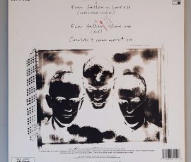 Fine Young Cannibals – "Ever Fallen In" (Metronome – 886 115-1) Cover Rückseite Fine Young Cannibals – "Ever Fallen In" (Metronome – 886 115-1) Cover Rückseite