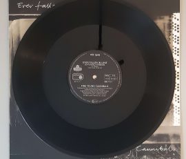 Fine Young Cannibals – "Ever Fallen In" (Metronome – 886 115-1) Platte Seite 1 Fine Young Cannibals – "Ever Fallen In" (Metronome – 886 115-1) Platte Seite 1