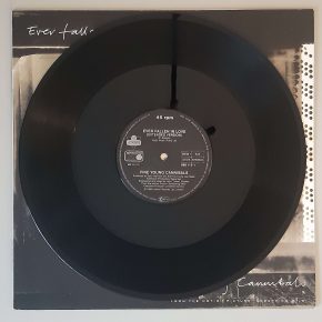 Fine Young Cannibals – "Ever Fallen In" (Metronome – 886 115-1) Platte Seite 1 Fine Young Cannibals – "Ever Fallen In" (Metronome – 886 115-1) Platte Seite 1
