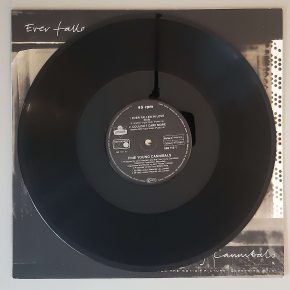 Fine Young Cannibals – "Ever Fallen In" (Metronome – 886 115-1) Platte Seite 2 Fine Young Cannibals – "Ever Fallen In" (Metronome – 886 115-1) Platte Seite 2
