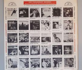 Acker Bilk – " Mr. Acker Bilk" (Mode Disques – MDINT 9267) Schutzhülle Acker Bilk – " Mr. Acker Bilk" (Mode Disques – MDINT 9267) Schutzhülle