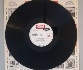 Acker Bilk – " Mr. Acker Bilk" (Mode Disques – MDINT 9267) Platte Seite 1 Acker Bilk – " Mr. Acker Bilk" (Mode Disques – MDINT 9267) Platte Seite 1