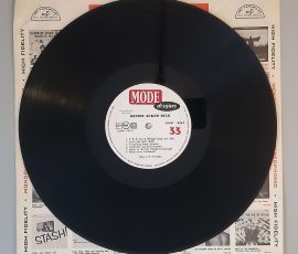 Acker Bilk – " Mr. Acker Bilk" (Mode Disques – MDINT 9267) Platte Seite 1 Acker Bilk – " Mr. Acker Bilk" (Mode Disques – MDINT 9267) Platte Seite 1