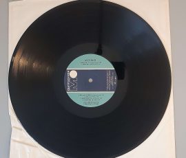 Acker Bilk & His Paramount Jazz Band – Ack's Back" (Metronome – MLP 15.207) Platte Seite 1 Acker Bilk & His Paramount Jazz Band – Ack's Back" (Metronome – MLP 15.207) Platte Seite 1